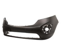 Fits VAUXHALL VIVARO COMBI Front Bumper Textured Black 2014-2019