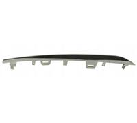 Fits Vauxhall Vivaro Radiator Grille Moulding Chrome Left Hand 2019-2024
