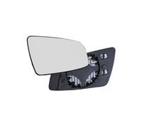 Vauxhall Zafira 05-08 Door Mirror Glass Left Hand OP7177504