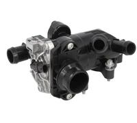 Thermostat housing body V30-99-0010 VEMO for MERCEDES-BENZ C-CLASS C-CLASS Coupe