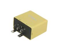 Fits VEMO V40-71-0013 Flasher Unit V40-71-0013 Traffic indicator breaker (12V)