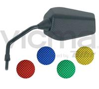 Fits VICMA E151I MOTO MIRROR. DERBI BULLET, GP 1. LEFT ⭐UK Stock⭐