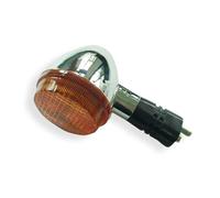 Vparts Rear Left 1058660 Turn Signal Golden