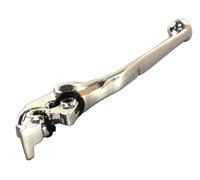 Fits VICMA VIC-71711 Brake lever colour silver, standard adjusted fits HONDA Br