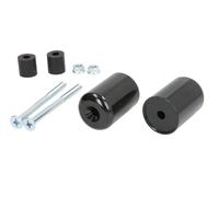 Fits VICMA VIC-910NR Handlebar ends M6x82 colour Black, (Suzuki standard) Handl