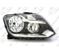 Fits Volkswagen Amarok 11-21 Headlight Electric Right Hand VG8404903
