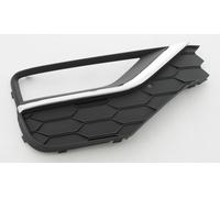 Fits Volkswagen Amarok 16-21 Front Bumper Grille Outer W/PDC Cutting Marks R/H