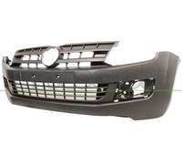 Fits Volkswagen Amarok Fits 11-16 Front Bumper Without Flare 2H0807221D9B9
