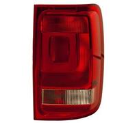 Fits Volkswagen Amarok Fits 11-16 Rear Light Fog Right Drivers Os Rh Offside