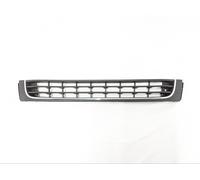 Fits Volkswagen Amarok Front Bumper Grille Black With Chrome Trim 2011-2016