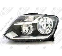 Prasco Headlight VG8404904 – Volkswagen Amarok – Electric Left Hand (11-21)