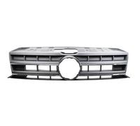 Fits Volkswagen Amarok Raditor Grille Black With Chrome Trim 2011-2016