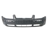 VW BORA SALOON Front Bumper Black 1999-2006