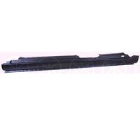 Prasco Sill Repair Panel - Volkswagen Golf 4 4-Door Right Hand Driver Side 1998-2004