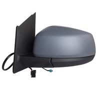 Fits Volkswagen Caddy 21- Door Wing Mirror Heated Electric Right Drivers O/S