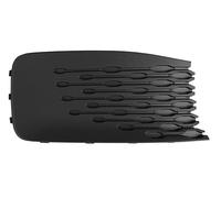 Bumper grille right, black