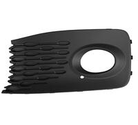 Volkswagen Caddy 21- Front Bumper Grille With Fog Lamp Hole Left Hand VG8612134
