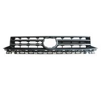 Fits Volkswagen Caddy Front Grille Black With Single Chrome Strip 2015-2021