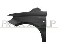 Volkswagen Caddy 2021- Front Wing With Hole Left Hand VG8613004