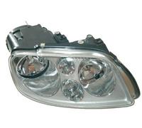 VW CADDY III 2004-2015 KOMBI Headlight 4 Pod Type Right Hand VG7154903