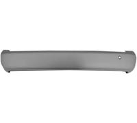 Volkswagen Caddy 10-15 Rear Bumper Primed With Cutting Marks For Parking (5083)
