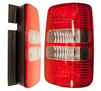 Fits Volkswagen Caddy Rear Light Twin Door Right Drivers Os Rh Offside 2010-2015