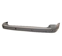 VW MULTIVAN MK V 2003-2012 MPV Rear Bumper Primed With Parking Sensor Holes