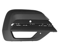 Fits Volkswagen Caravelle T6.1 Front Bumper Grille Dark Grey WPDC Hole RH 20-