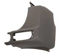 Fits Volkswagen Crafter Rear Bumper Corner Dark Grey Right Hand 2006-2011