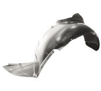 Fits Volkswagen Fox 06-11 Front Splashguard Left Hand
