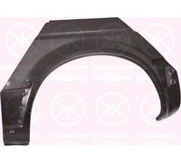 Fits Volkswagen Golf 2 Rear Wheel Arch 2-Dr Lh Left Passenger 1989-1991
