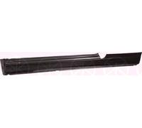 Prasco Weld-In Outer Door Sill with Sideplate - Volkswagen Golf III (1991-1997) Right (2/3-door)
