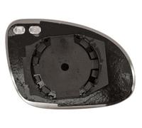 VW GOLF MK 5 2003-2009 Door Mirror Glass Heated Left Hand VG0367514