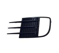 Fits Volkswagen Golf 6 Gti Gtd Front Bumper Grille W S Light Hole L H 2009-2013