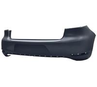 Fits Volkswagen Golf 6 Gti Gtd Rear Bumper Black Gti Gtd Models 2009 2013