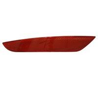 Fits Volkswagen Golf 6 Rear Bumper Reflector Left Passenger Near Lh Ns 2009-2013