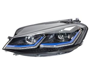 Fits VOLKSWAGEN GOLF 7.5 2017>2020 Headlight Full Adaptive LED (GTE Models) L/H