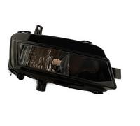 VW Golf Front Fog Light MK7 13-16 Lamp With Cornering Right Driver OEM Hella