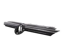 Fits Volkswagen Golf 8 2020-2024 Grille Black With Chrome Moulding