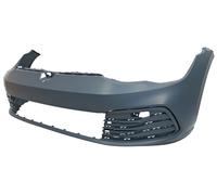 Fits Volkswagen Golf Front Bumper Primed Style Models 2020-2024