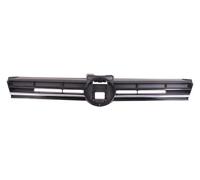VW GOLF Front Grille Black With Single Chrome Moulding 2017-2020
