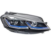 HELLA 1LX 013 924-721 Headlight