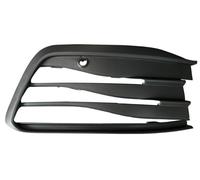 Fits Volkswagen Golf MK8 20-24 Frt Bumper Grille With Parking Sensor Holes