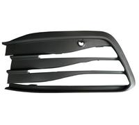 Fits Volkswagen Golf MK8 20-24 Frt Bumper Grille With Parking Sensor Holes Left