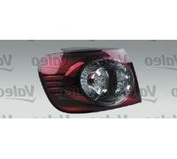 Valeo 088911 Tail Light Assembly Left ORIGINAL PART LED Rear Fits VW Golf Plus 5