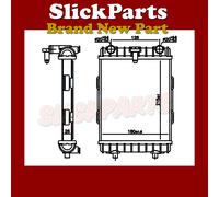 fits VOLKSWAGEN GOLF R MK7 ADDITIONAL AUXILIARY INTERCOOLER COOLER