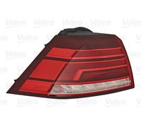 Fits Volkswagen Golf Rear Light LED Outer Section (OEM/OES) Left Hand 2017-2020