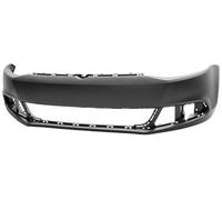 Volkswagen Jetta 11-14 Front Bumper Primed Black VG5221001