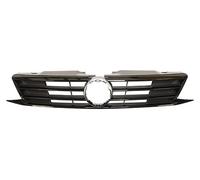 Fits Volkswagen Jetta Front Grille Gloss Black 2014-2019
