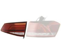 HELLA 2TZ 011 890-101 Rear light